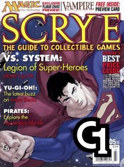 Scrye Issue 0105